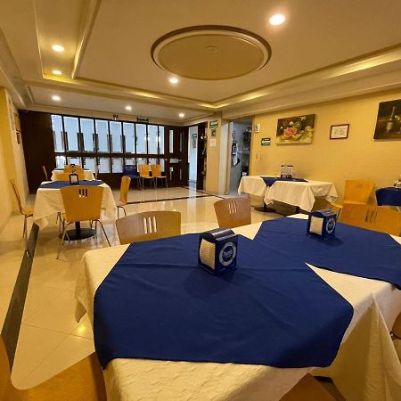 Hotel Marques Del Penon Mexikóváros Kültér fotó