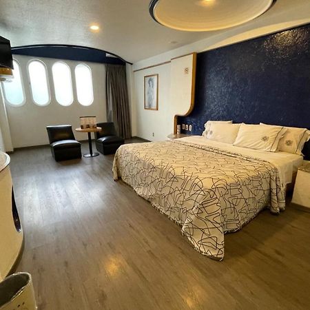 Hotel Marques Del Penon Mexikóváros Kültér fotó