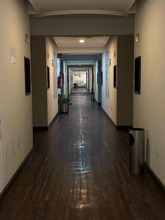 Hotel Marques Del Penon Mexikóváros Kültér fotó