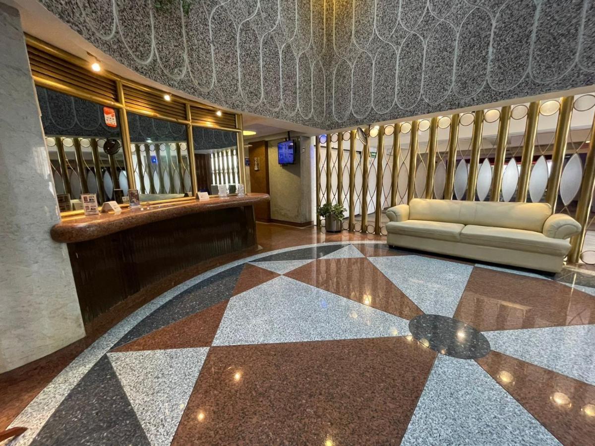 Hotel Marques Del Penon Mexikóváros Kültér fotó