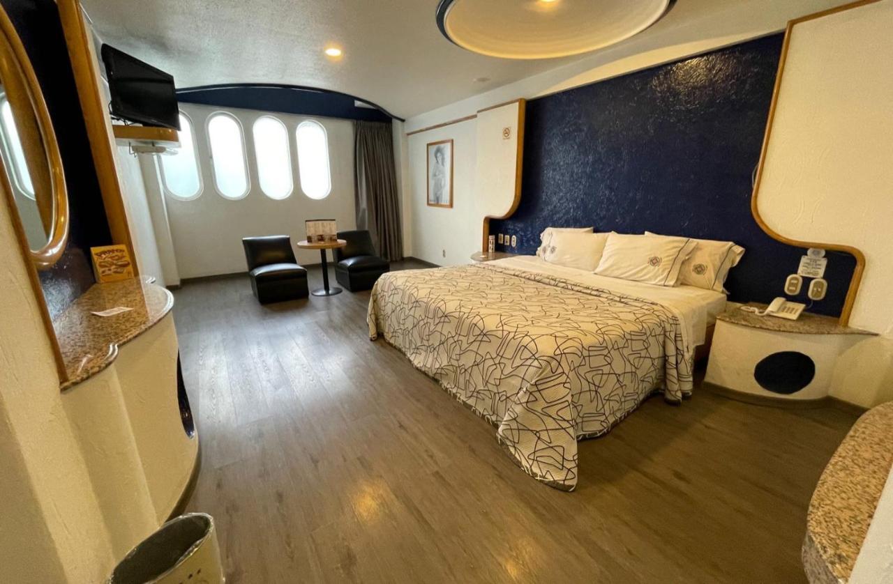 Hotel Marques Del Penon Mexikóváros Kültér fotó
