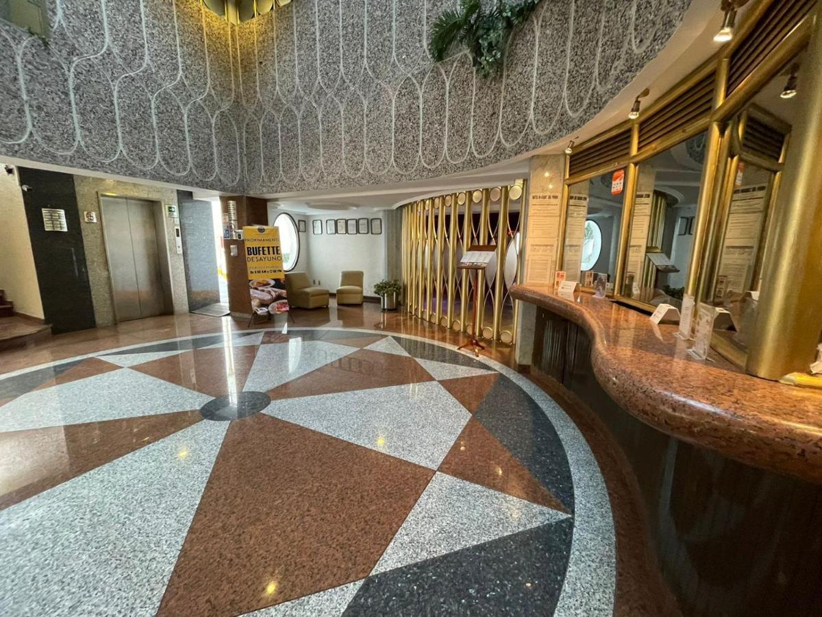 Hotel Marques Del Penon Mexikóváros Kültér fotó